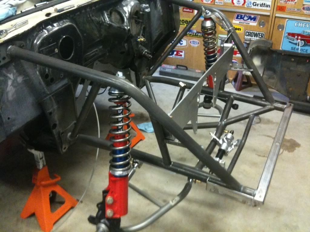 Smith Racecraft Chevy Nova Forum